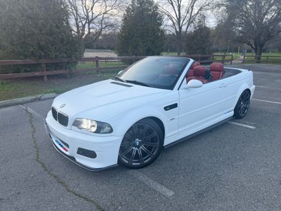 Used 2004 BMW M3 Convertible