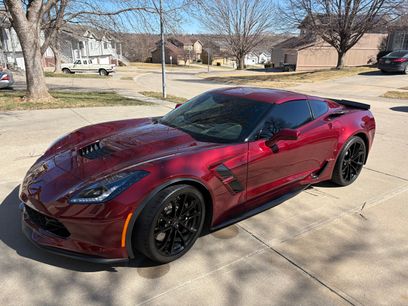 Used 2019 Chevrolet Corvette Grand Sport