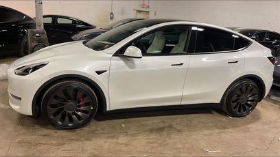 Used 2023 Tesla Model Y Performance
