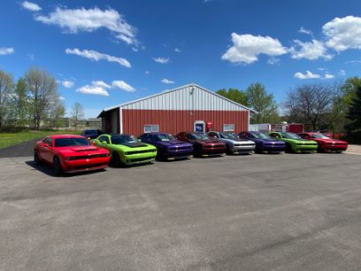 Used 2023 Dodge Challenger SRT Hellcat Redeye
