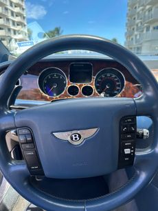 Used 2005 Bentley Continental GT