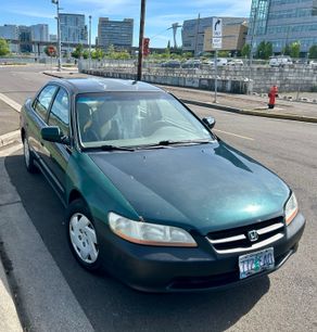 Used 1999 Honda Accord LX