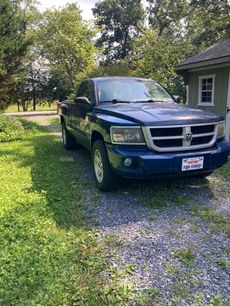 Used 2010 Dodge Dakota Big Horn