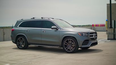 Used 2022 Mercedes-Benz GLS 450 4MATIC