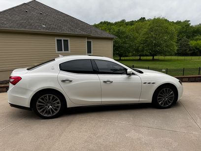 Used 2017 Maserati Ghibli S Q4