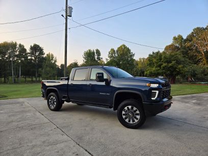 Used 2022 Chevrolet Silverado 2500 Custom w/ Custom Value Package