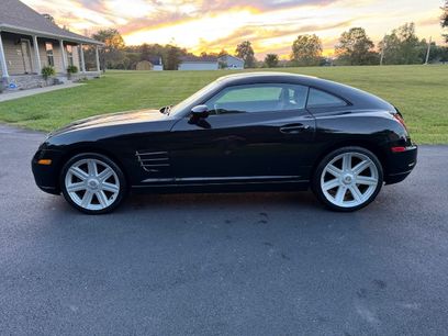 Used 2005 Chrysler Crossfire Coupe