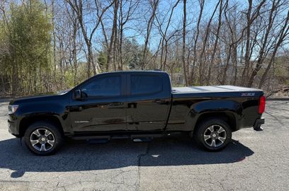 Used 2015 Chevrolet Colorado Z71 w/ LPO, Bed Protection Package