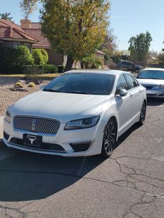 Used 2020 Lincoln MKZ Reserve