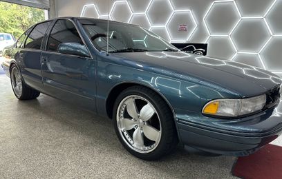 Used 1995 Chevrolet Impala SS