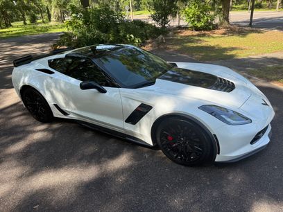 Used 2019 Chevrolet Corvette Z06