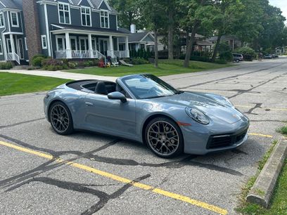 Used 2024 Porsche 911 Carrera