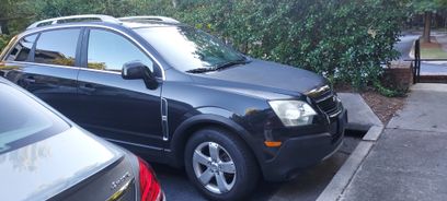 Used 2012 Chevrolet Captiva Sport LS