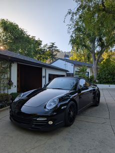 Used 2011 Porsche 911 Turbo S