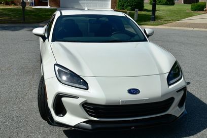 Used 2022 Subaru BRZ Premium