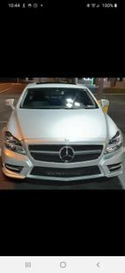Used 2014 Mercedes-Benz CLS 550 4MATIC