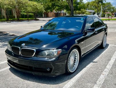 Used 2007 BMW ALPINA B7