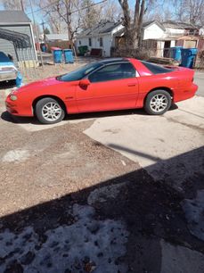 Used 2001 Chevrolet Camaro Z28 w/ Preferred Equipment Group 2