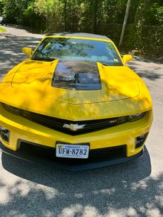 Used 2013 Chevrolet Camaro ZL1