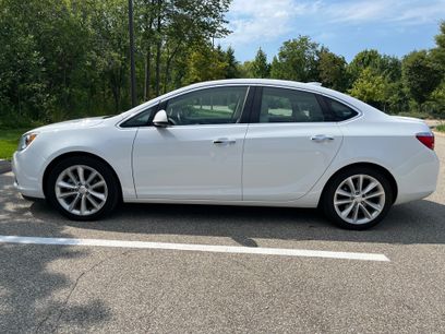 Used 2016 Buick Verano Premium