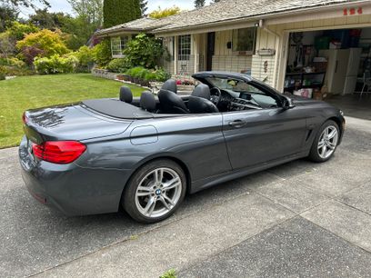 Used 2016 BMW 428i xDrive Convertible