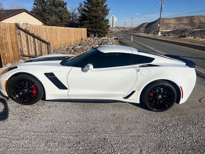 Used 2019 Chevrolet Corvette Z06