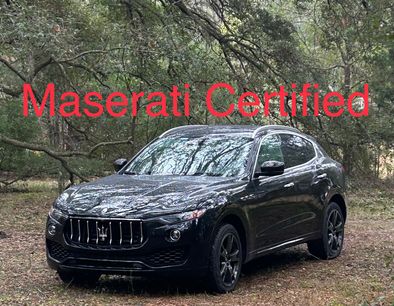 Used 2019 Maserati Levante