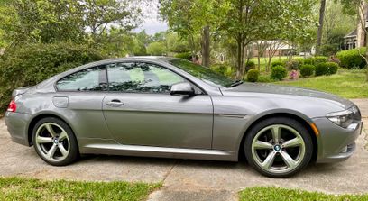 Used 2010 BMW 650i Coupe