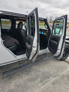 Used 2023 Jeep Gladiator Mojave w/ Cold Weather Group