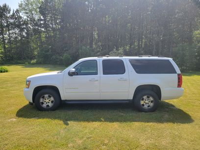 Used 2012 Chevrolet Suburban LT w/ Luxury Package