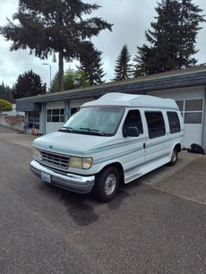 Used 1993 Ford E-150 and Econoline 150