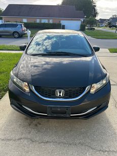 Used 2014 Honda Civic LX