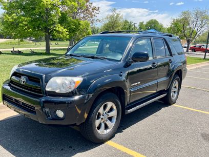 Used 2006 Toyota 4Runner Limited