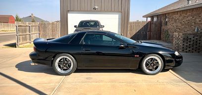 Used 2000 Chevrolet Camaro Z28 w/ SS Performance/Appearance Pkg
