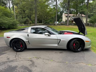 Used 2006 Chevrolet Corvette Z06 w/ Preferred Equipment Group