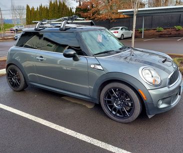 Used 2008 MINI Cooper S