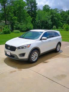 Used 2016 Kia Sorento LX