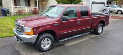 Used 1999 Ford F250 2WD Crew Cab Super Duty