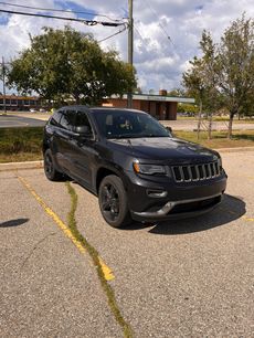 Used 2015 Jeep Grand Cherokee High Altitude