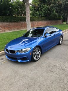Used 2014 BMW 435i Coupe