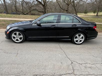 Used 2011 Mercedes-Benz C 300 4MATIC Sedan