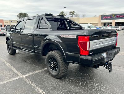 Used 2022 Ford F250 Platinum w/ Tremor Off-Road Package