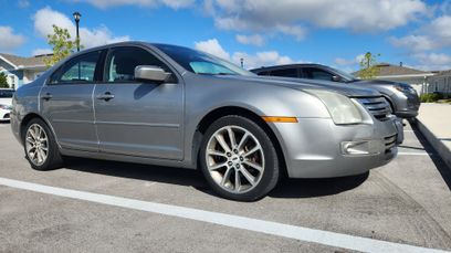 Used 2008 Ford Fusion SE