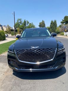 Used 2024 Genesis GV80 3.5T Prestige Signature