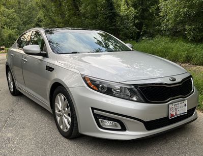 Used 2015 Kia Optima EX w/ EX Premium Package