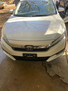 Used 2021 Honda Clarity Plug-In Hybrid