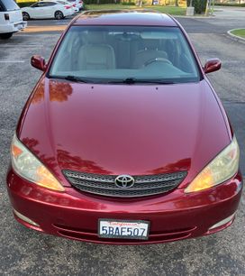 Used 2003 Toyota Camry XLE