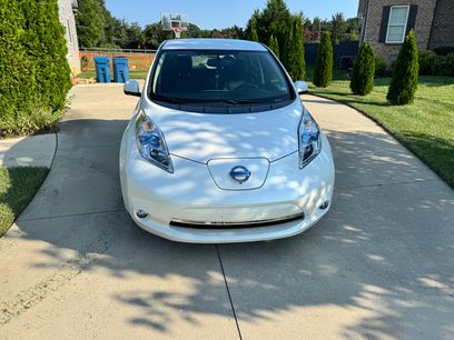 Used 2015 Nissan Leaf SL