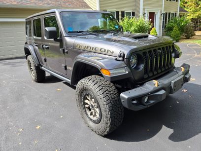 Used 2022 Jeep Wrangler Unlimited Rubicon w/ Dual Top Group