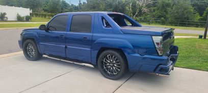 Used 2004 Chevrolet Avalanche Z66 w/ Preferred Equipment Group